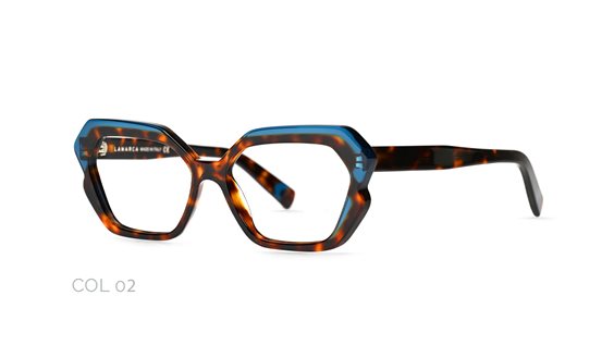 Montura de gafas La Marca Mujer FUSIONI 184254 - FUSIONI 184254